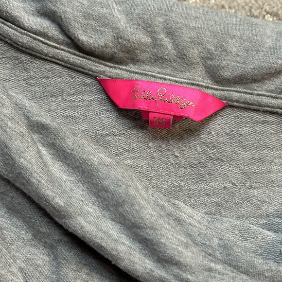 Luxletic off the shoulder top - Picture 2 of 4